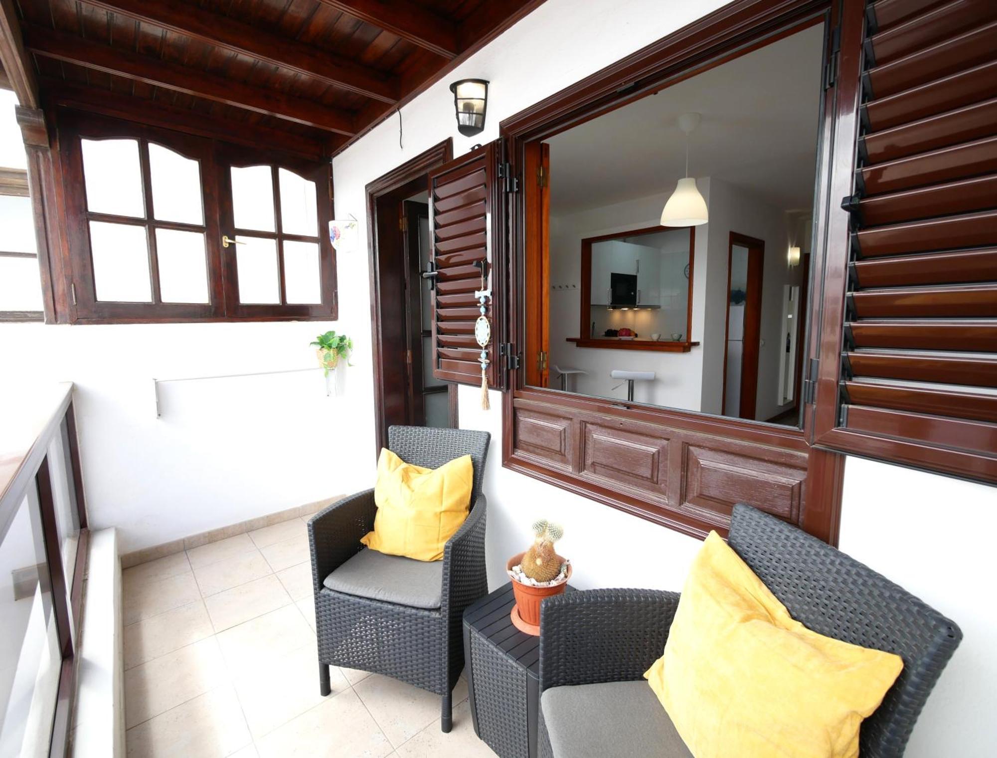 La Casa De Los Pitis Playa Honda  Exteriér fotografie