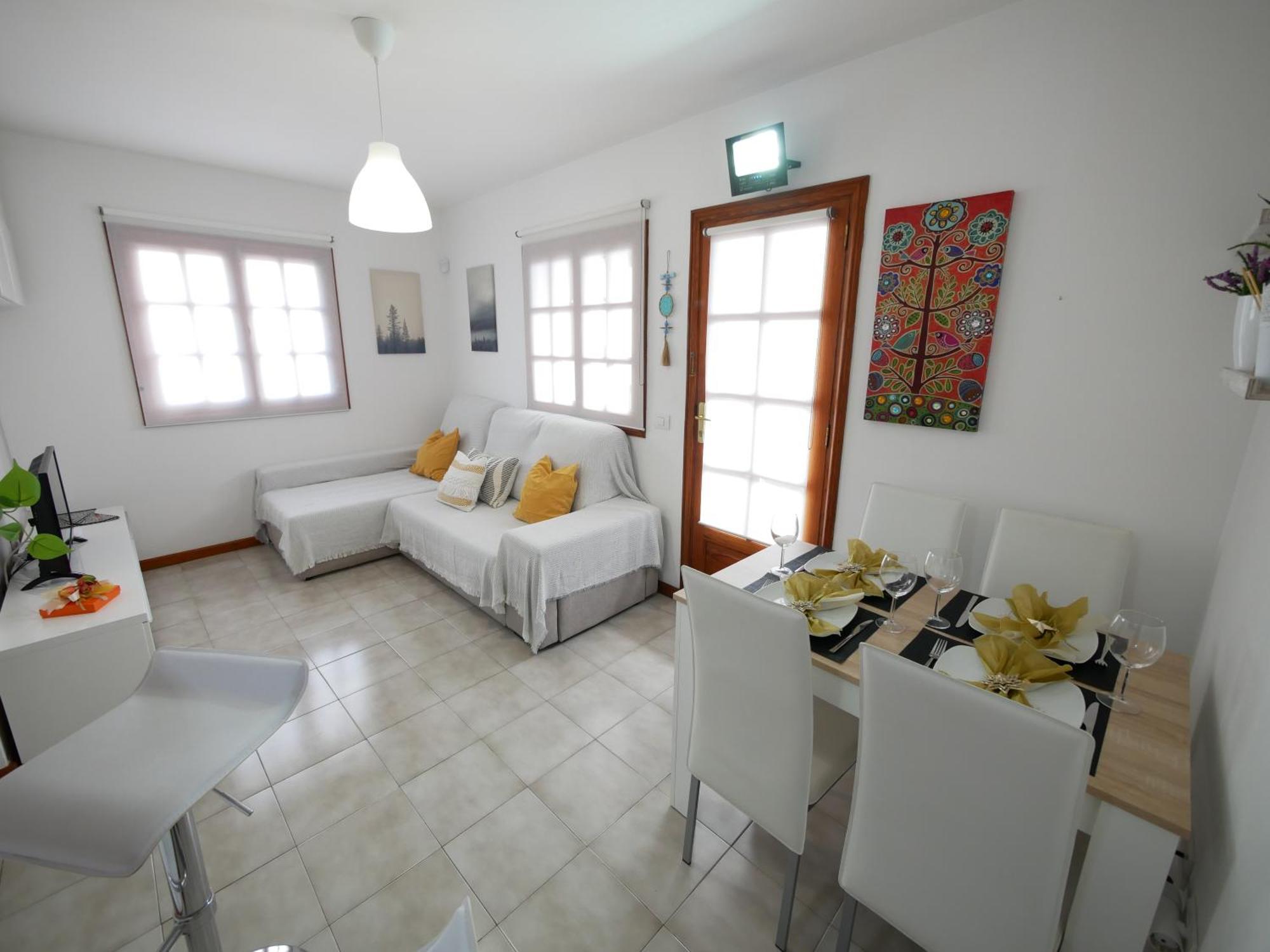 La Casa De Los Pitis Playa Honda  Exteriér fotografie